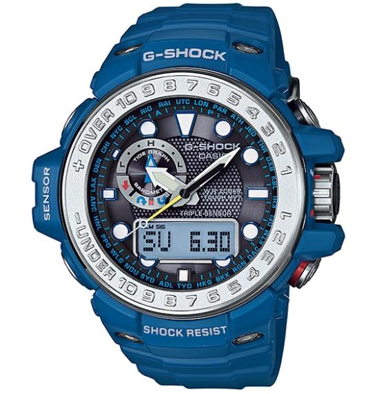 Ceas Casio G-Shock GWN-1000-2A Gulfmaster Radio Controlled