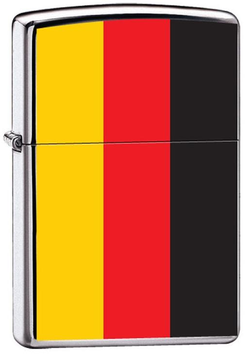 Brichetă Zippo Germany Flag 7964