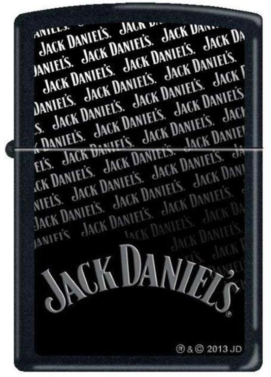 Brichetă Zippo Jack Daniels 26441