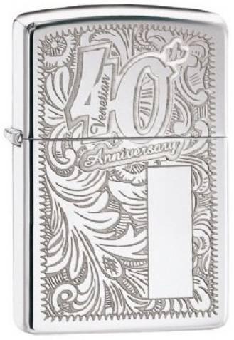 Brichetă Zippo 28789 Venetian 40 Years