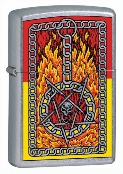 Brichetă Zippo Burning Chain 24265