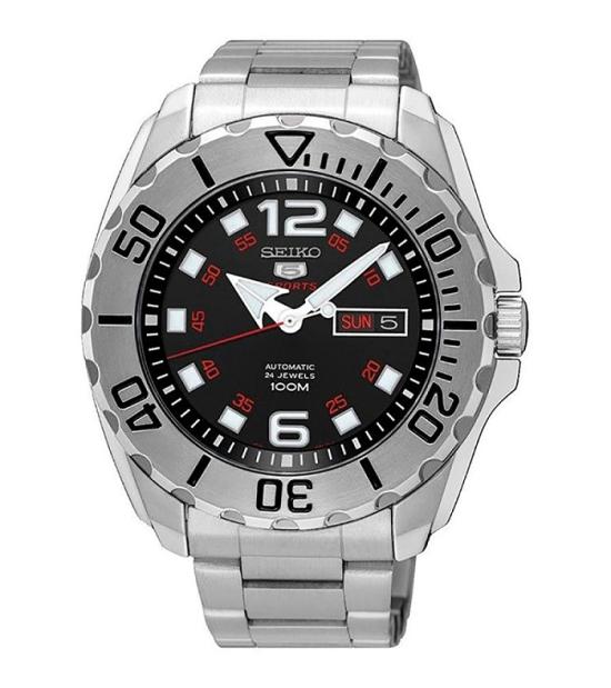 Ceas Seiko 5 Sports SRPB33J1 Baby Monster Made in Japan