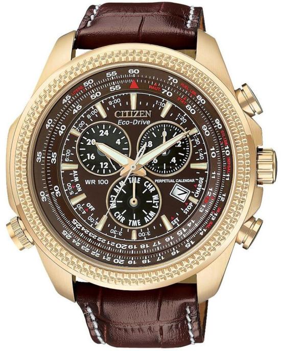 Ceas Citizen BL5403-03X Perpetual Calendar 