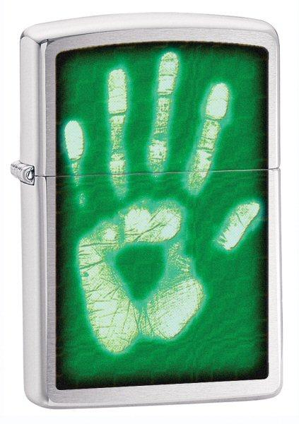 Brichetă Zippo Identity Hand Print 21672