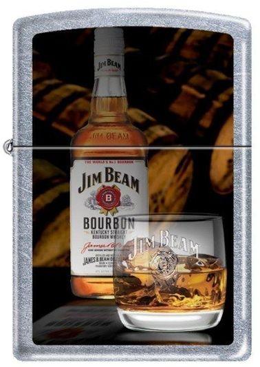 Brichetă Zippo Jim Beam 0650