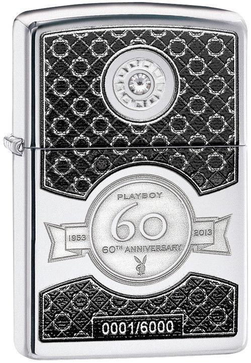 Brichetă Zippo Playboy 60th Anniversary 22863
