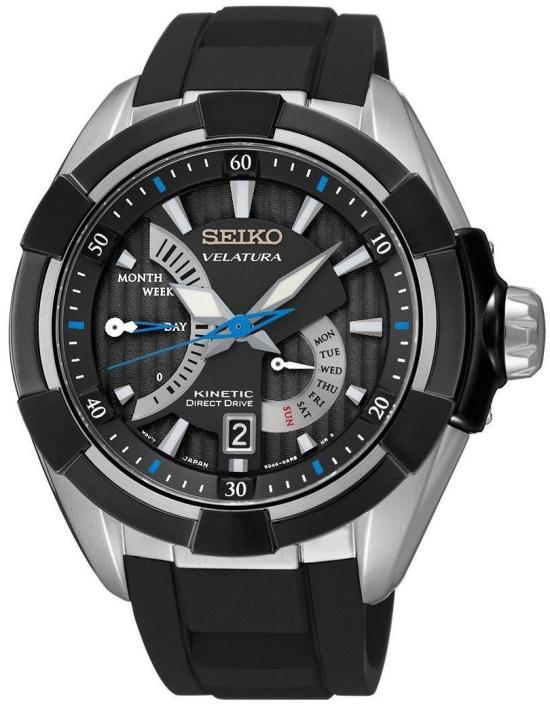 Ceas Seiko SRH019P1 Velatura Kinetic Direct Drive