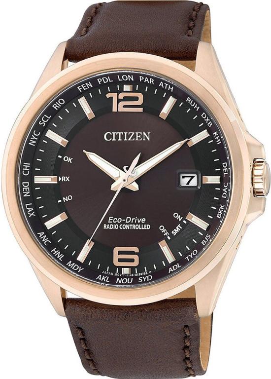 Ceas Citizen CB0017-03W Radiocontrolled