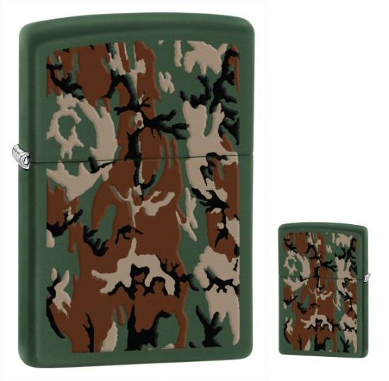 Brichetă Zippo Camoflage 28330