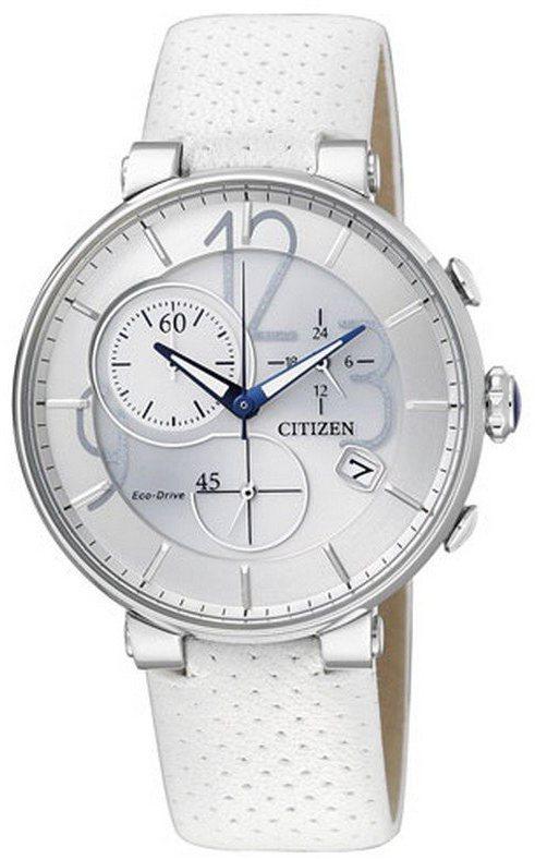 Ceas Citizen FB1200-00A Chronograph Eco-Drive