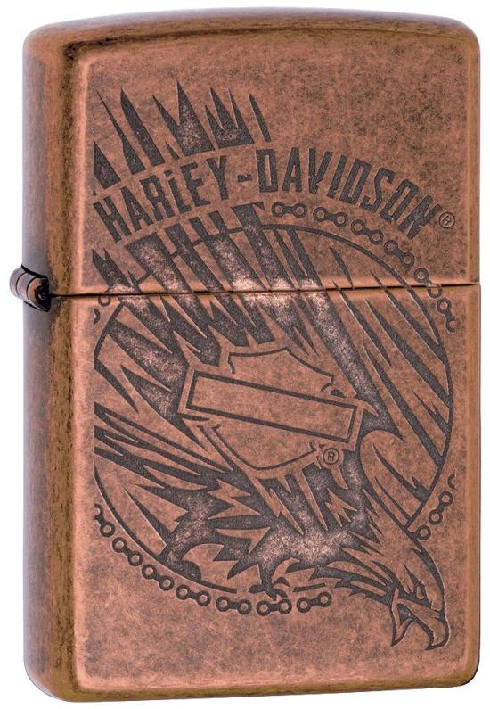 Brichetă Zippo 29664 Harley Davidson