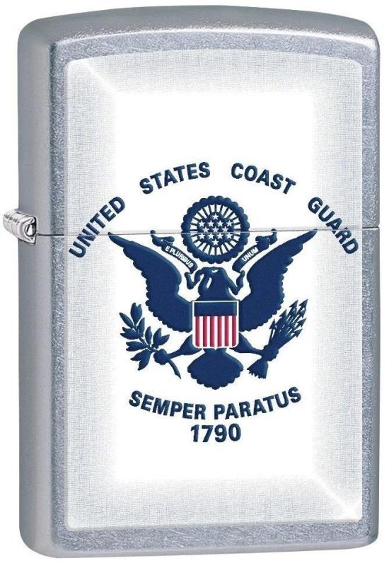 Brichetă Zippo Coast Guard 25365