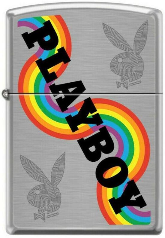 Brichetă Zippo Playboy 9221