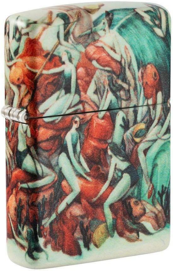 Brichetă Zippo Marija Tiurina 540 Color 49392