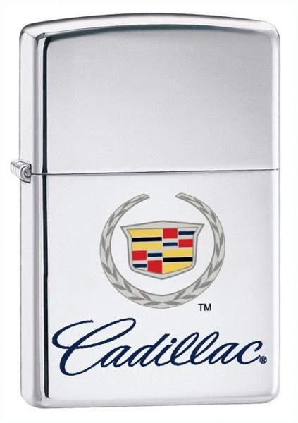 Brichetă Zippo Cadillac Logo 21106