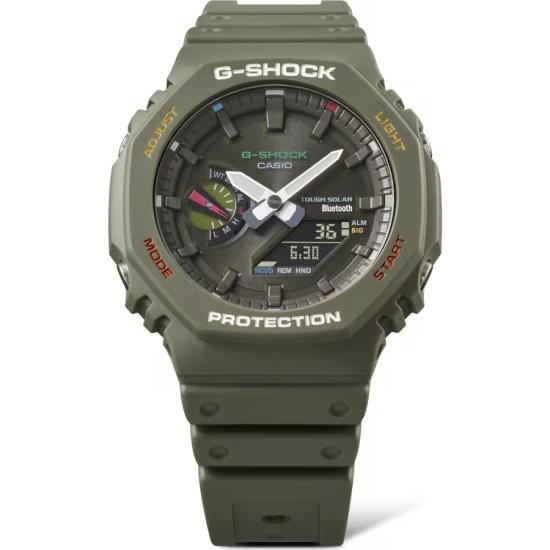 Ceas Casio G-Shock 2100 Series Solar CasiOak GA-B2100FC-3A