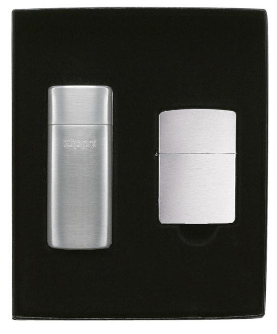 Brichetă Zippo a kapesní popelník 24748