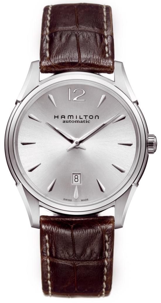 Ceas Hamilton JazzMaster Slim 43mm H38615555