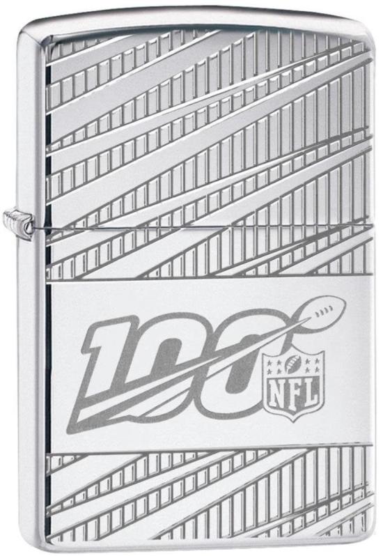 Brichetă Zippo NFL 100th Anniversary 49041 Limited Edition