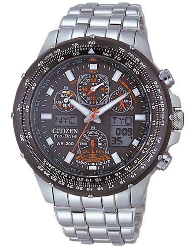 Ceas Citizen JY0020-64E Skyhawk Radiocontrolled 