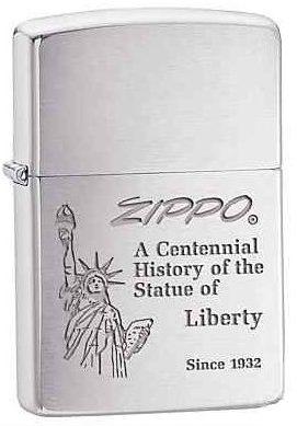 Brichetă Zippo Liberty 5811
