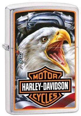 Brichetă Zippo Harley Davidson Mazzi 29499