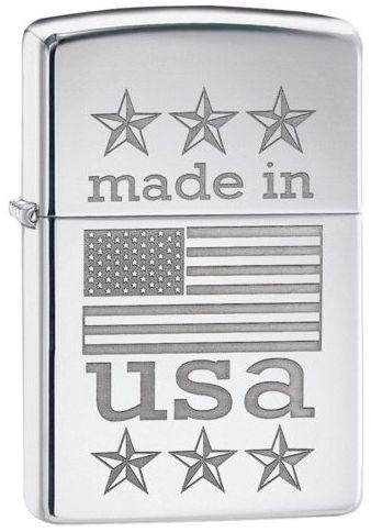 Brichetă Zippo Made in USA 29430