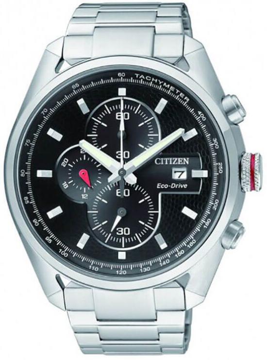 Ceas Citizen CA0360-58E Chrono Eco-Drive