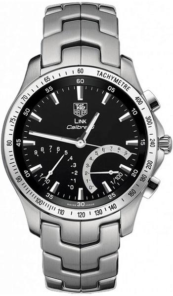TAG Heuer Link Calibre S CJF7110.BA0587 (ceasul folosit)