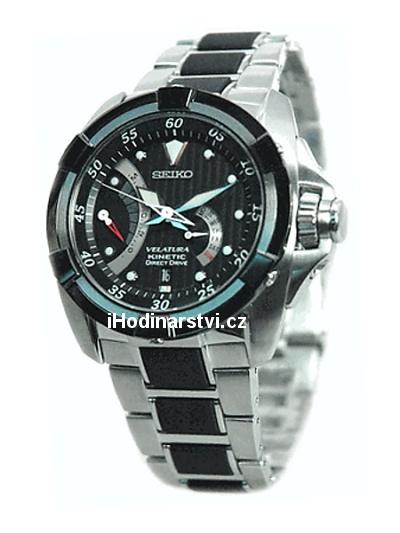 Ceas Seiko SRH005 Velatura Kinetic Direct Drive