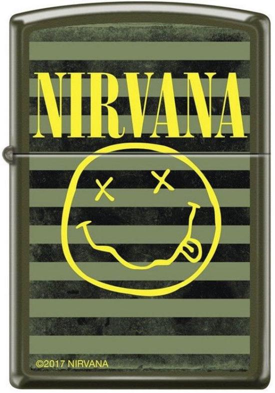 Brichetă Zippo Nirvana 2120