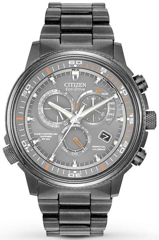 Ceas Citizen AT4117-56H Nighthawk Radiocontrolled 
