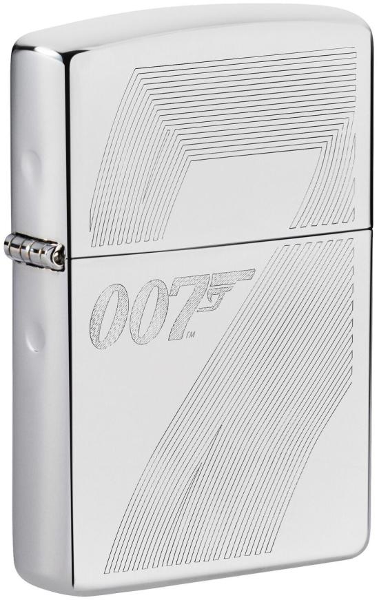 Brichetă Zippo James Bond 007 Gun 49540