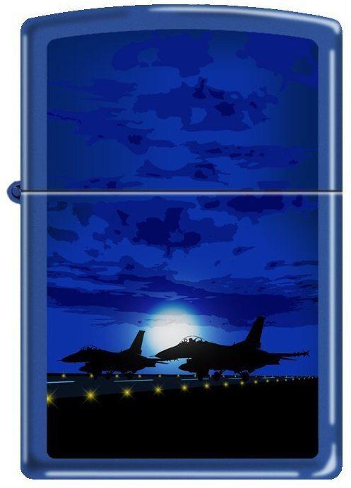 Brichetă Zippo Military Planes 0204