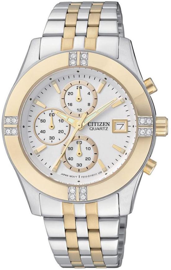 Ceas Citizen Chronograph FA1044-51A