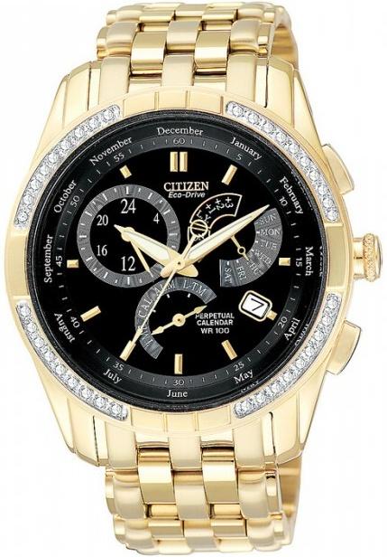 Ceas Citizen BL8042-54E Calibre 8700 Diamonds 36