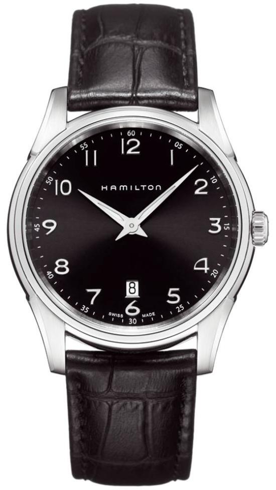 Ceas Hamilton Thinline Quartz H38511733