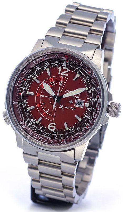 Ceas Citizen BJ7010-59W Nighthawk Promaster 