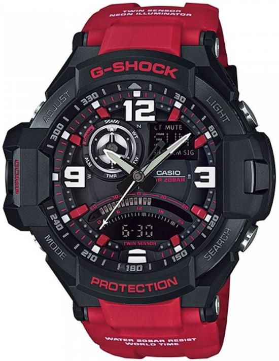 Ceas CASIO G-Shock GA-1000-4B Gravity Master