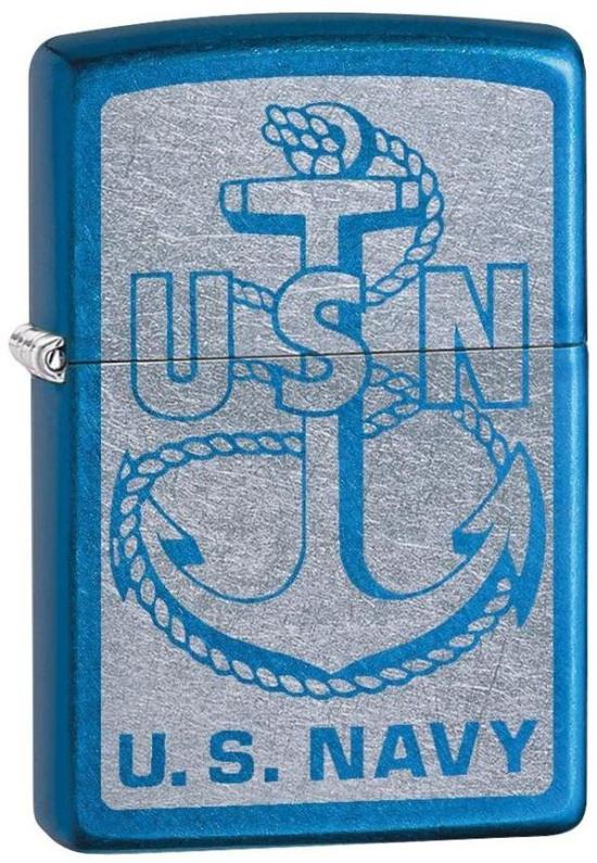 Brichetă Zippo US Navy 26535