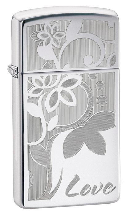 Brichetă Zippo Love Flower 22698