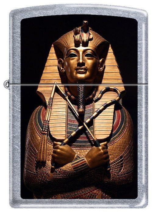 Brichetă Zippo Sarcophagus Egyptian Tomb 0253