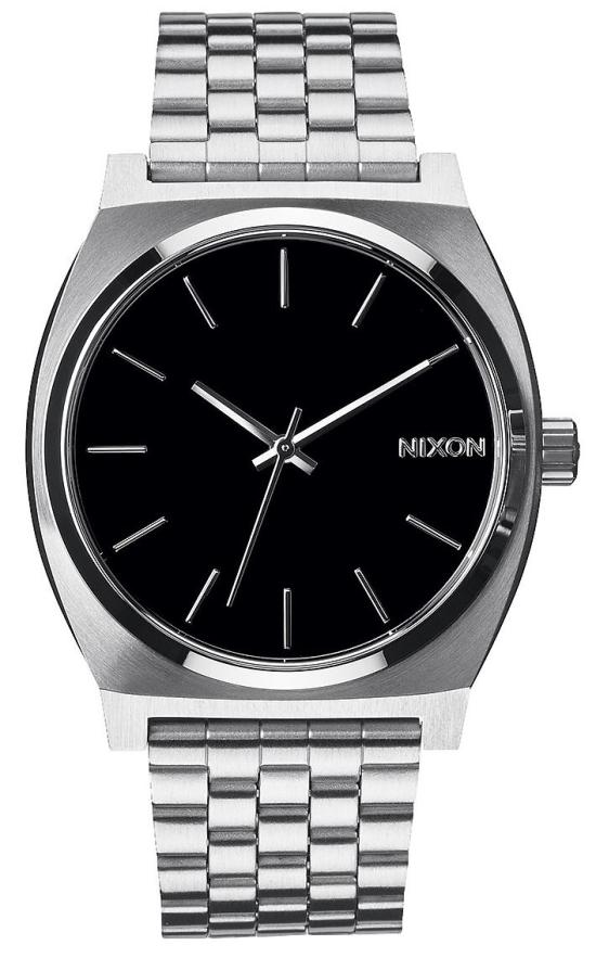 Ceas Nixon Time Teller Black A045 000