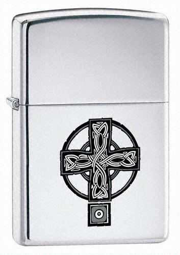 Brichetă Zippo Celtic Cross 22433