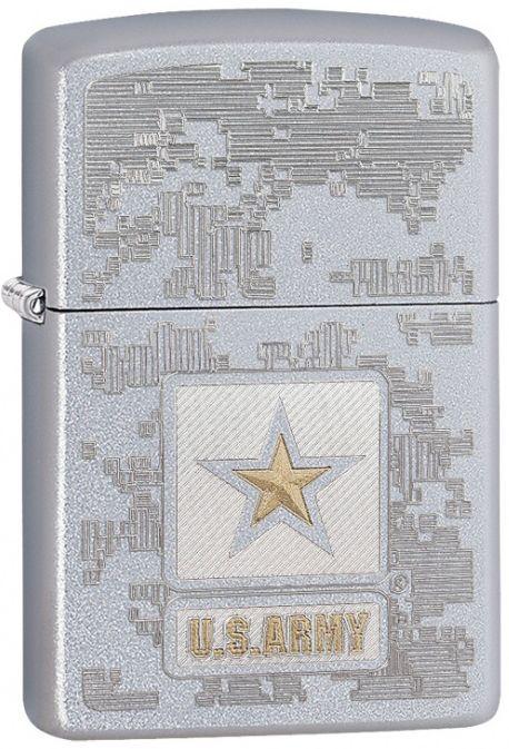 Brichetă Zippo US Army 20039