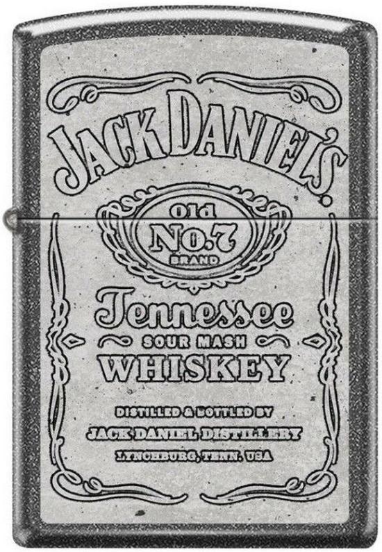 Brichetă Zippo Jack Daniels 9381