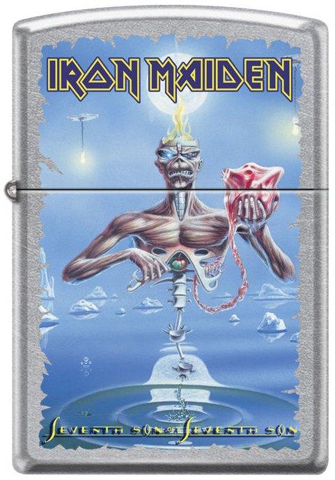 Brichetă Zippo Iron Maiden 3379