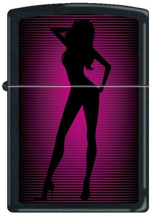 Brichetă Zippo Sexy Girl 0223