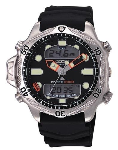 Ceas Citizen JP1010-00E Aqualand II Promaster