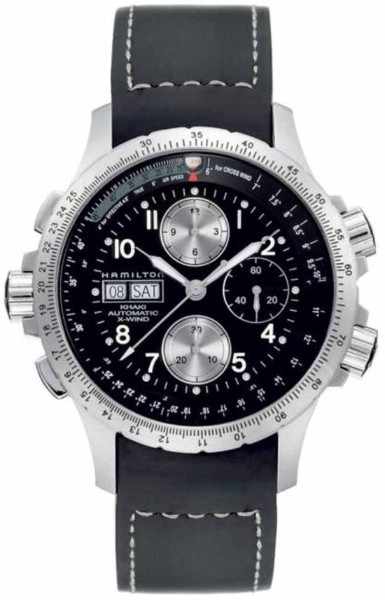 Ceas Hamilton Khaki X-Wind Automatic H77616333